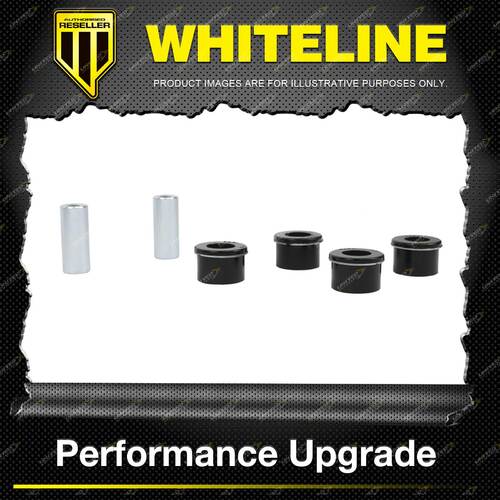 Whiteline Front Control Arm Lower Inner Front Bushing for Subaru Forester SF SG