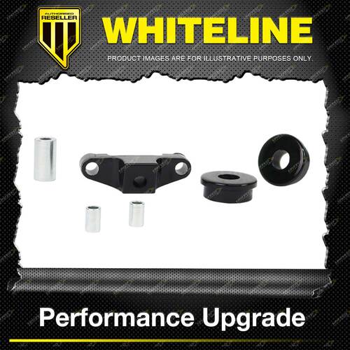 Whiteline Front Gearbox Linkage Selector Bush for Subaru Forester Outback BH BP