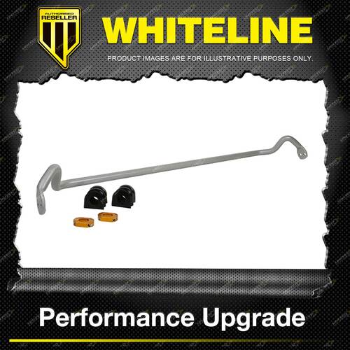 Whiteline 22mm Front Adj Sway Bar for Subaru Forester Impreza WRX GD Sti GD GG