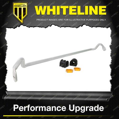 Whiteline 24mm Front Adj Sway Bar for Subaru Forester Impreza WRX GD Sti GD GG