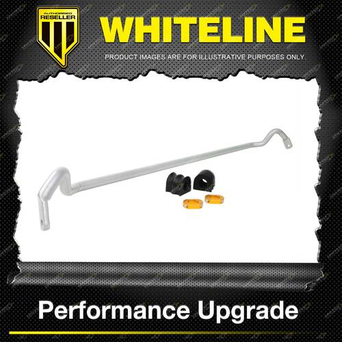 Whiteline 24mm Front Sway Bar for Subaru Forester SG Impreza WRX GD Sti GD GG