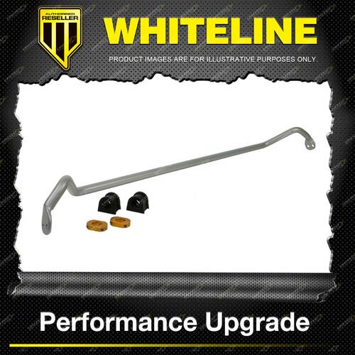 Whiteline 22mm Front Sway Bar for Subaru Forester SH Impreza WRX GV GR Sti