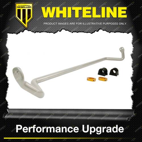 Whiteline 24mm Front Sway Bar for Subaru Forester SH Impreza WRX GV GR Sti