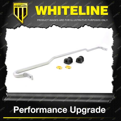 Whiteline 20mm Rear Sway Bar for Subaru Forester SH SJ Legacy Liberty Outback BR