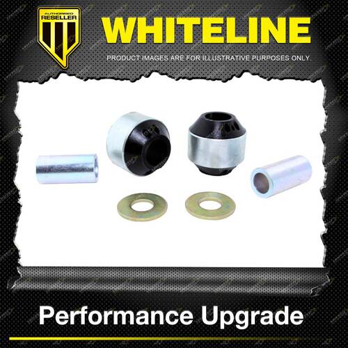 Whiteline Front Control Arm Lower Inner Rear Bush for Forester Outback Tribeca