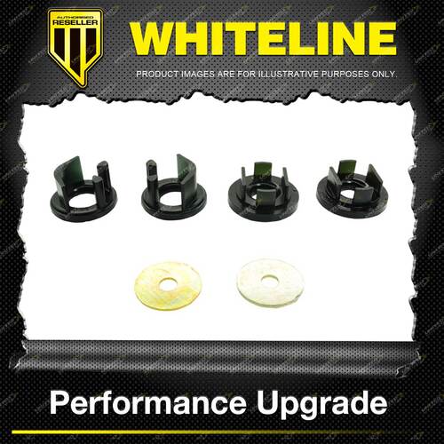 Whiteline Rear Diff Mount In Cradle Bush for Subaru Forester SH SJ Levorg VM