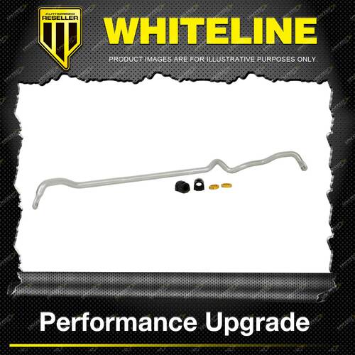 Whiteline 26mm Front 2 point Adjustable Sway Bar for Subaru Forester SJ