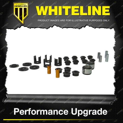 Whiteline Rear Essential Vehicle Kit for Subaru Forester Impreza VA Levorg