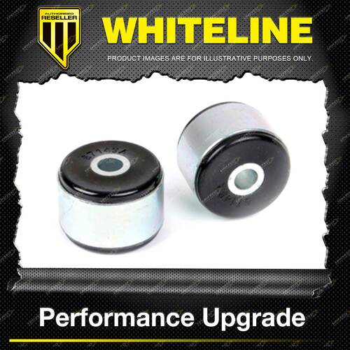 Whiteline Rear Diff Mount In Cradle Bush for Subaru Forester Impreza VA Levorg