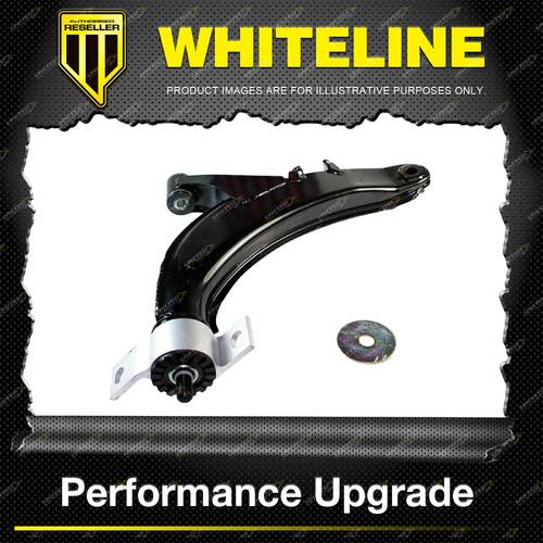 Whiteline Front Right Control Arm Lower for Subaru Impreza GC GF WRX GC GF