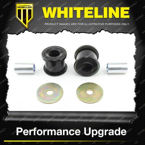 Whiteline Front Control Arm Lower Inner Rear Bush for Subaru Impreza GC GF GD GG