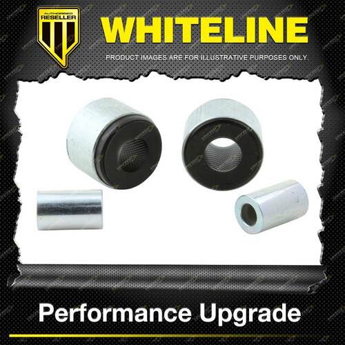 Whiteline Rear Diff Mount In Cradle Bush for Subaru Impreza GC GF GD GG WRX Sti