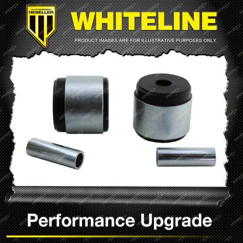 Whiteline Rear Diff Mount Support Outrigger Bush for Subaru Impreza GC GF GD GG