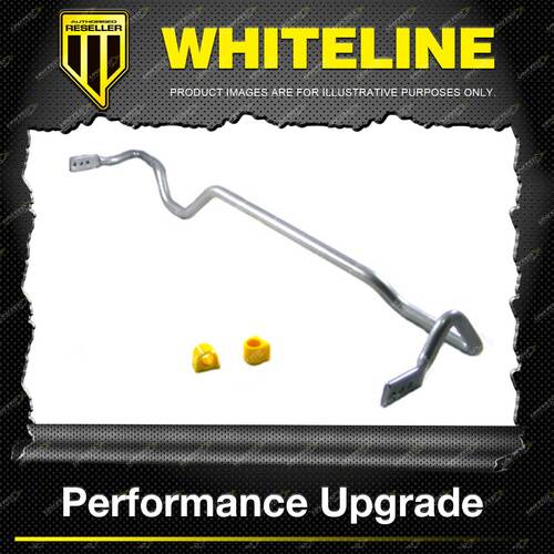 Whiteline 27mm Rear Sway Bar Premium Quality For Subaru Impreza GD GG WRX Sti