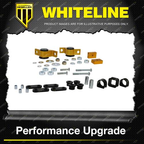 Whiteline Front Essential Vehicle Kit 60mm for Subaru Impreza GD GG WRX Sti