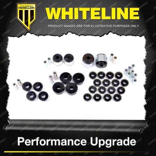 Whiteline Rear Essential Vehicle Kit for Subaru Impreza GD GG WRX Sti MY05 06 07