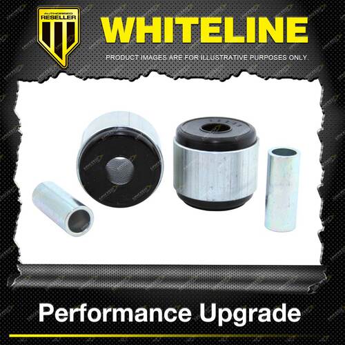 Whiteline Rear Diff Mount In Brace Bush for Subaru Impreza GD GG WRX Sti MY05-07