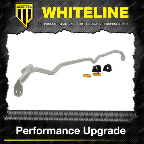 Whiteline 22mm Front Sway Bar for Subaru Impreza GE GH Legacy Liberty Outback BP