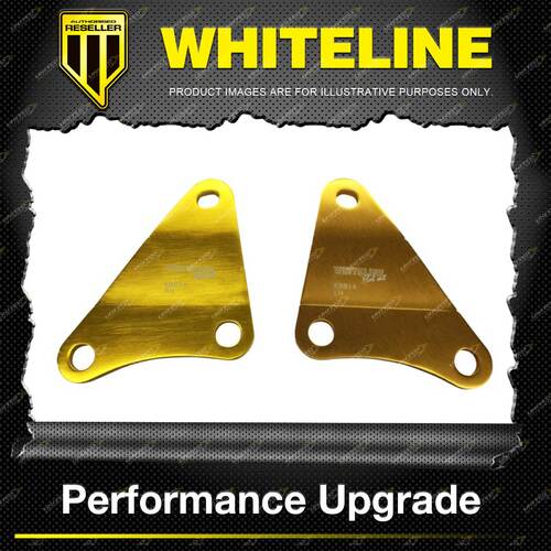 Whiteline Front Brace Control Arm Support for Impreza GE GH GJ GP WRX Sti GV GR