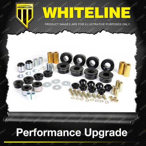 Whiteline Rear Essential Vehicle Kit for Subaru Impreza GE GH GJ GP GV GR