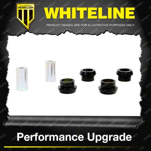 Whiteline Rear Shock Lower Bush for Impreza GE GH GJ GP GV GR Legacy Liberty