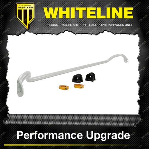 Whiteline 22mm Front Sway Bar for Subaru Impreza GV GR Legacy Liberty Outback BP