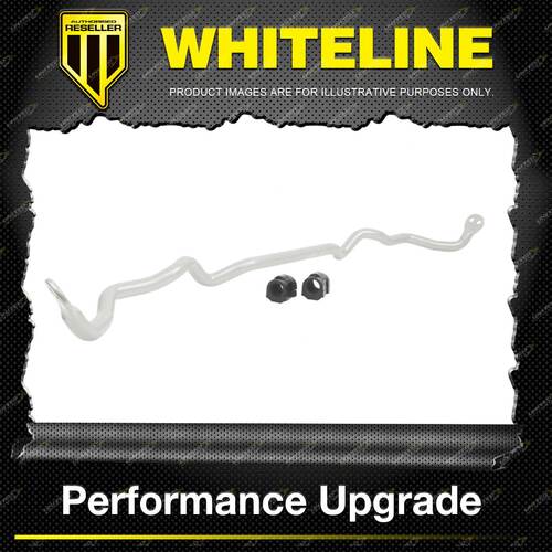 Whiteline 26mm Front Sway Bar Premium Quality For Subaru Impreza WRX VA Sedan