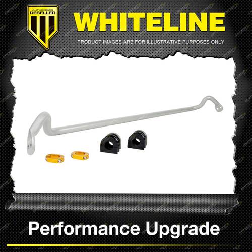 Whiteline 24mm Front Adjustable Sway Bar for Subaru Impreza WRX Sti GD GG