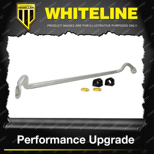 Whiteline 27mm Front Adjustable Sway Bar for Subaru Impreza WRX Sti GD GG