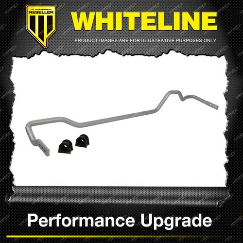 Whiteline 22mm Rear Sway Bar Premium Quality For Subaru Impreza WRX Sti GD GG