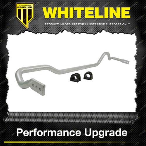 Whiteline 27mm Rear Sway Bar Premium Quality For Subaru Impreza WRX Sti GD GG