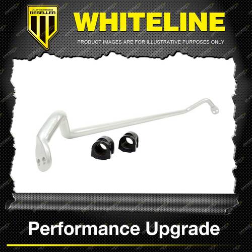 Whiteline 26mm Front Sway Bar for Subaru Impreza WRX Sti VA Sedan