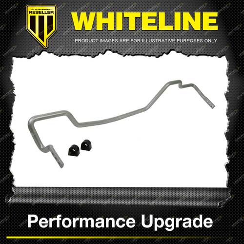 Whiteline 22mm Rear Sway Bar for Subaru Legacy BC BF BD BG Liberty BC BF BD BG