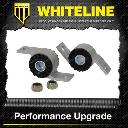 Whiteline Front Control Arm Lower Inner Rear Bush for Legacy BC BF BD BG BE BH