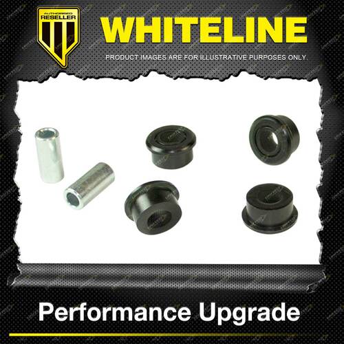 Whiteline Rear Control Arm Upper Inner Bush for Legacy Liberty BE BH BL BP