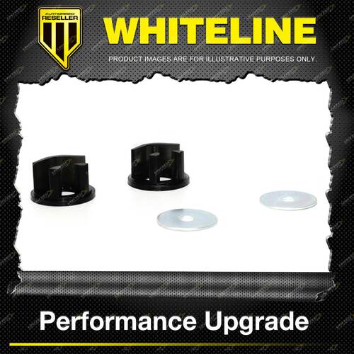 Whiteline Rear Diff Mount In Cradle Bush for Subaru Legacy Outback BH BP