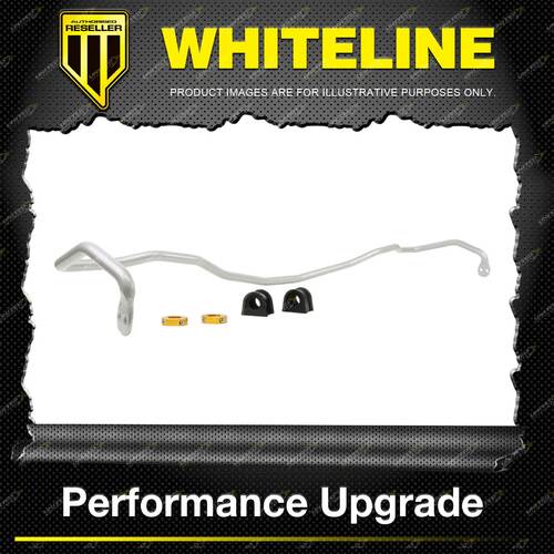 Whiteline 20mm Rear Sway Bar for Subaru Legacy BL BP Liberty BL BP Outback BP