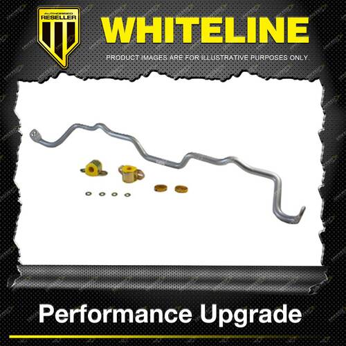 Whiteline 24mm Front Sway Bar for Subaru Legacy BM BR Liberty BM BR