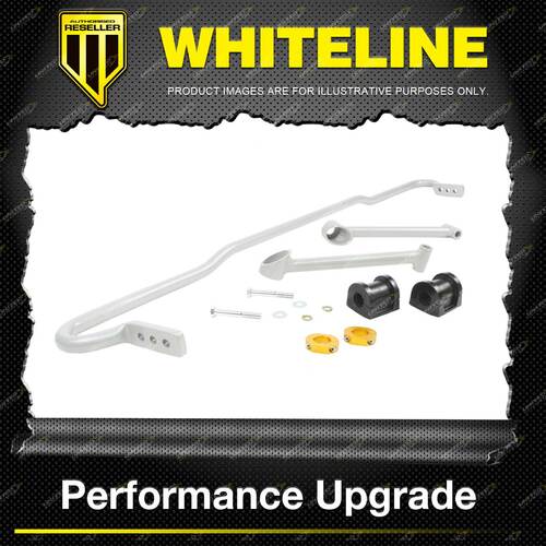 Whiteline 22mm Rear Sway Bar for Subaru Legacy Levorg Liberty BM BR Outback BR