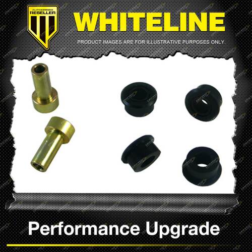 Whiteline Rear Control Arm - Upper Outer Bushing for Subaru Outback BH BP