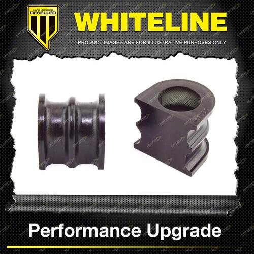 Whiteline Front Sway Bar Mount Bushing Premium Quality For Suzuki Equator D40