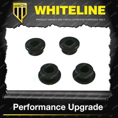 Whiteline Rear Shock Absorber - Upper Bushing for Suzuki Equator D40