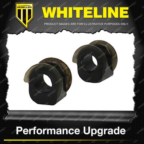 Whiteline 21mm Front Sway Bar Mount Bushing Premium Quality For Suzuki Swift EZ