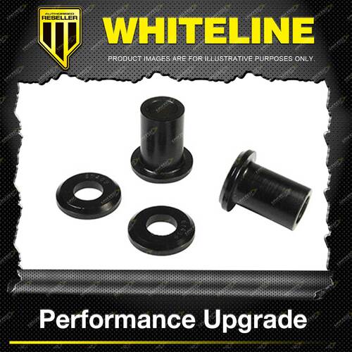 Whiteline Front Control Arm Lower Inner Front Bush for Toyota Camry V10