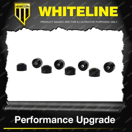 Whiteline Front Sway Bar Link Bushing for Toyota Celica RA40 MA45 RA60 RA65 SA63