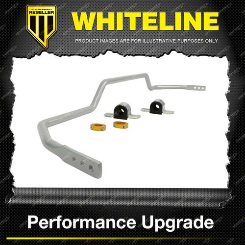 Whiteline 20mm Rear 3 point Adjustable Sway Bar for Toyota Celica ST185 ST205