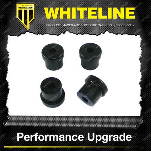 Whiteline Rear Spring Eye Front Bush for Toyota Corolla KE36 Corona