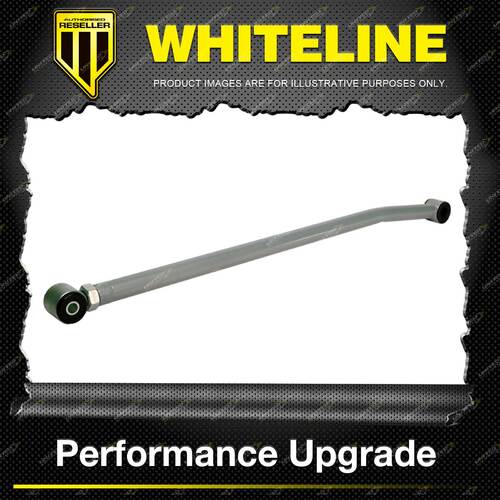 Whiteline Rear Heavy Duty Panhard Rod for Toyota Corolla KE70 71 AE70 71 AE85 86