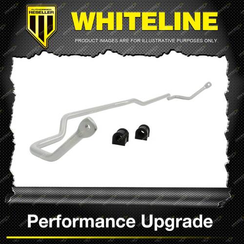 Whiteline 18mm Rear Sway Bar Premium Quality For Toyota Corolla AE101 102 112