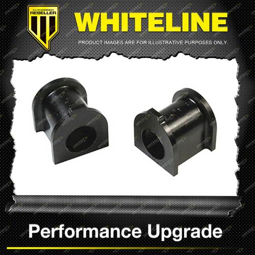 Whiteline 29mm Front Sway Bar Mount Bush for Toyota Fj Cruiser GSJ15 Fortuner